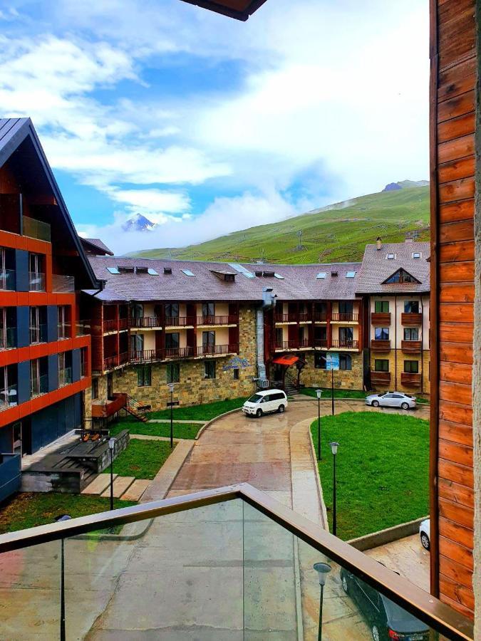 New Gudauri Loft 1 Apartment Exterior foto