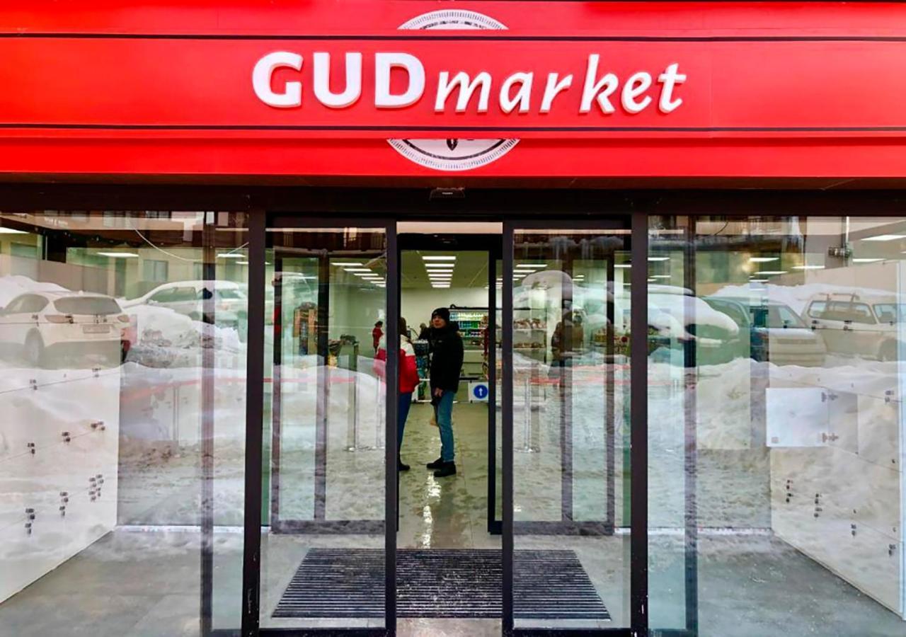 New Gudauri Loft 1 Apartment Exterior foto