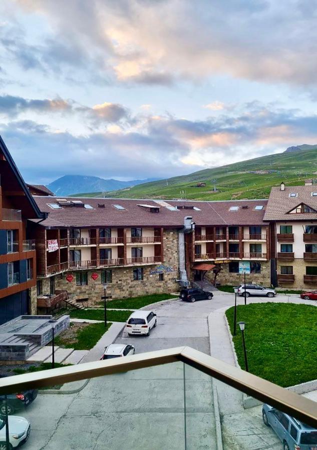 New Gudauri Loft 1 Apartment Exterior foto