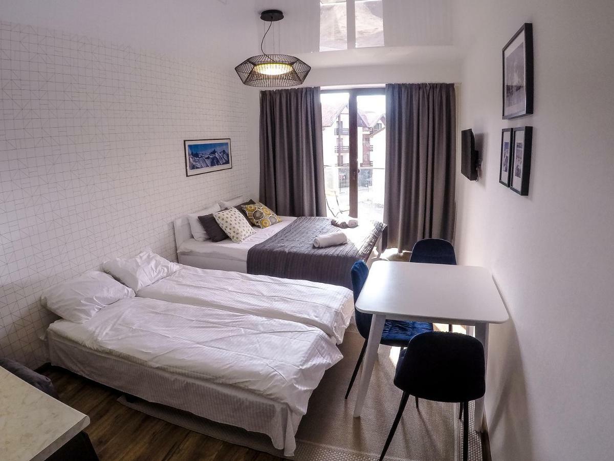New Gudauri Loft 1 Apartment Exterior foto